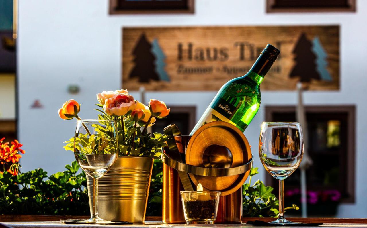 Haus Tirol Ehrwald Hotel Ngoại thất bức ảnh