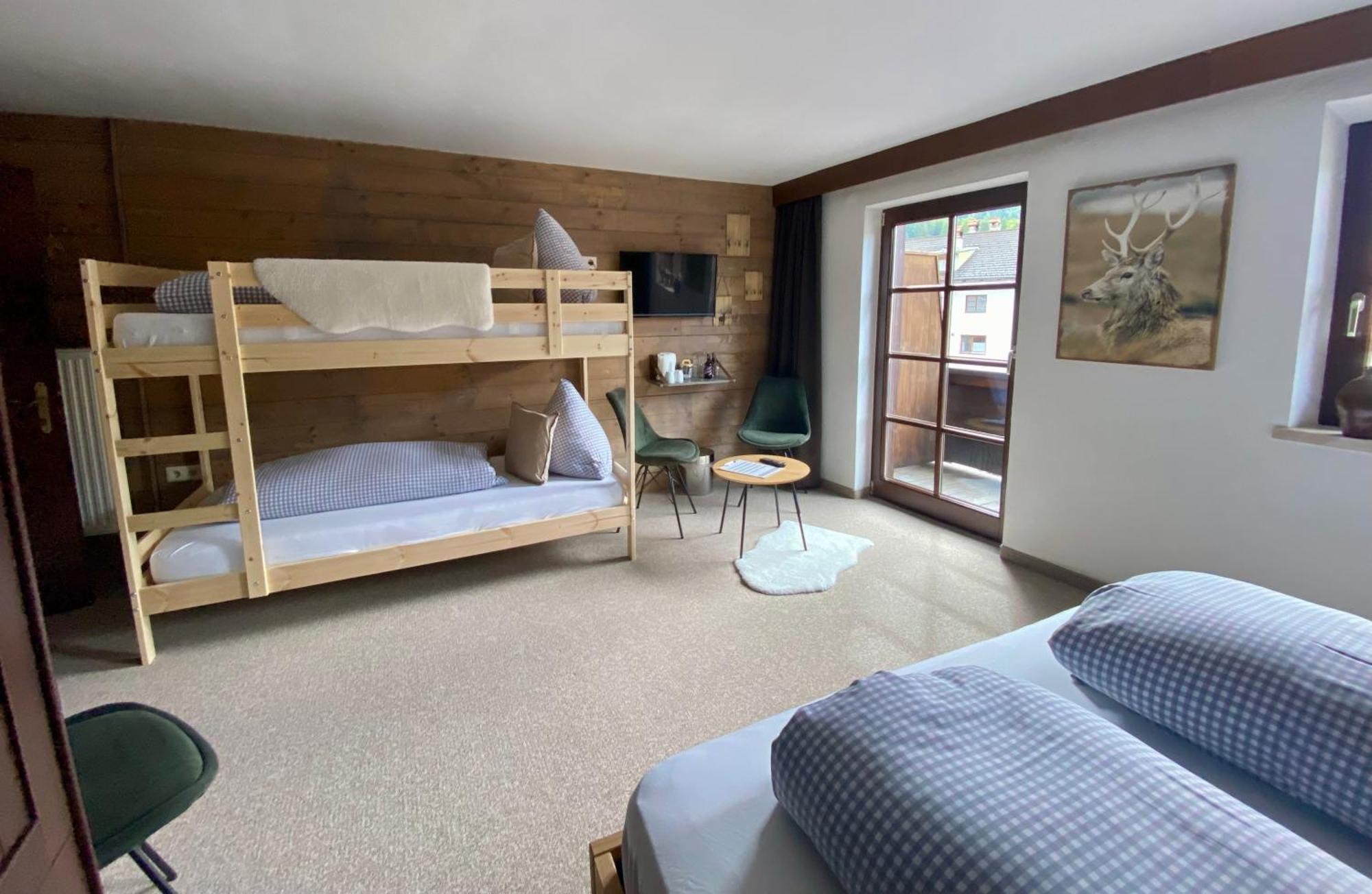 Haus Tirol Ehrwald Hotel Phòng bức ảnh
