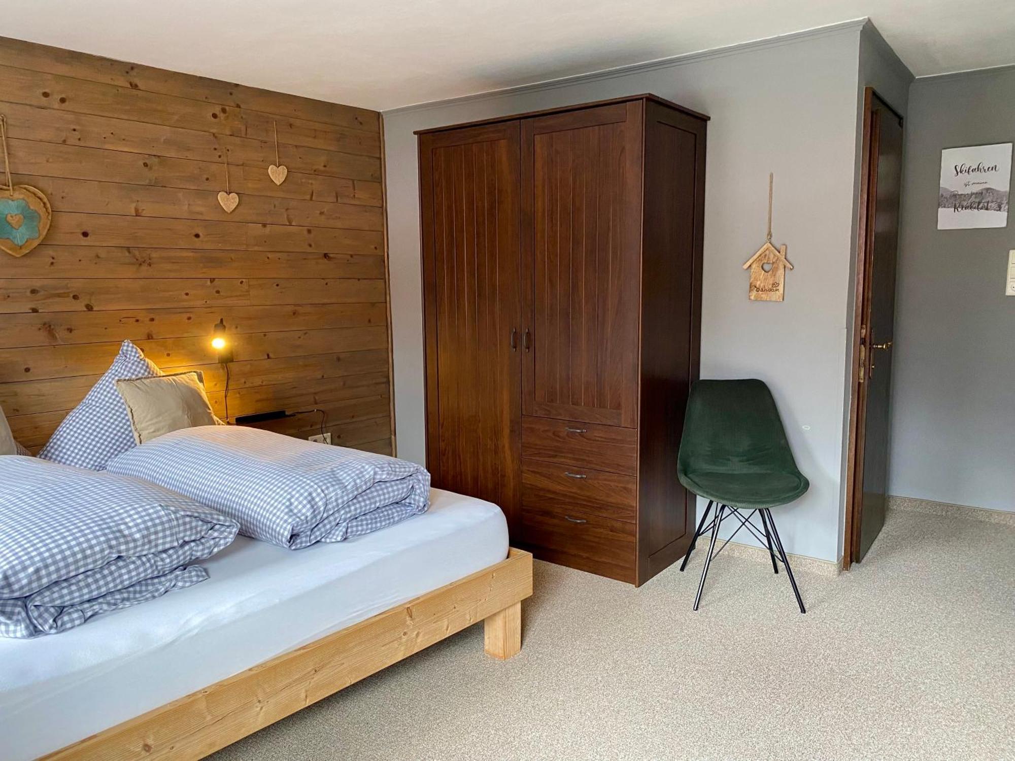 Haus Tirol Ehrwald Hotel Ngoại thất bức ảnh